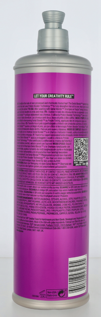 Tigi BH Serial Blonde Restoring Conditioner 600 ml