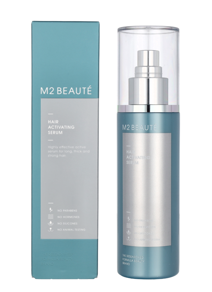 M2 Beaute Hair Activating Serum 120 ml
