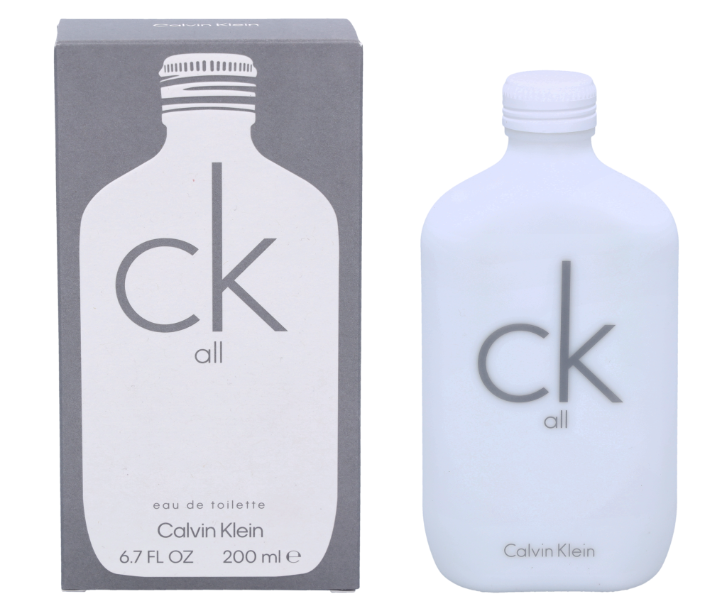Calvin Klein Ck All Eau de toilette Spray