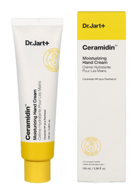 Dr. Jart+ Ceramidin Moisturizing Hand Cream 100 ml