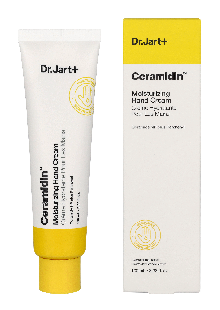 Dr. Jart+ Ceramidin Moisturizing Hand Cream 100 ml