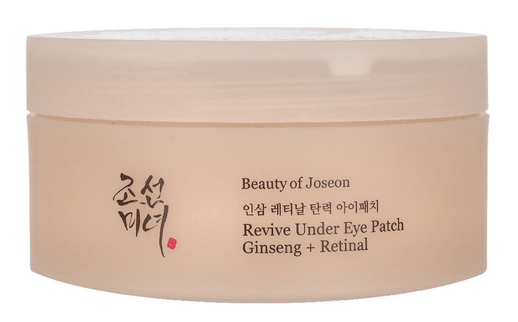 Beauty Of Joseon Revive Under Eye Patch Ginseng + Retinal 93 g
