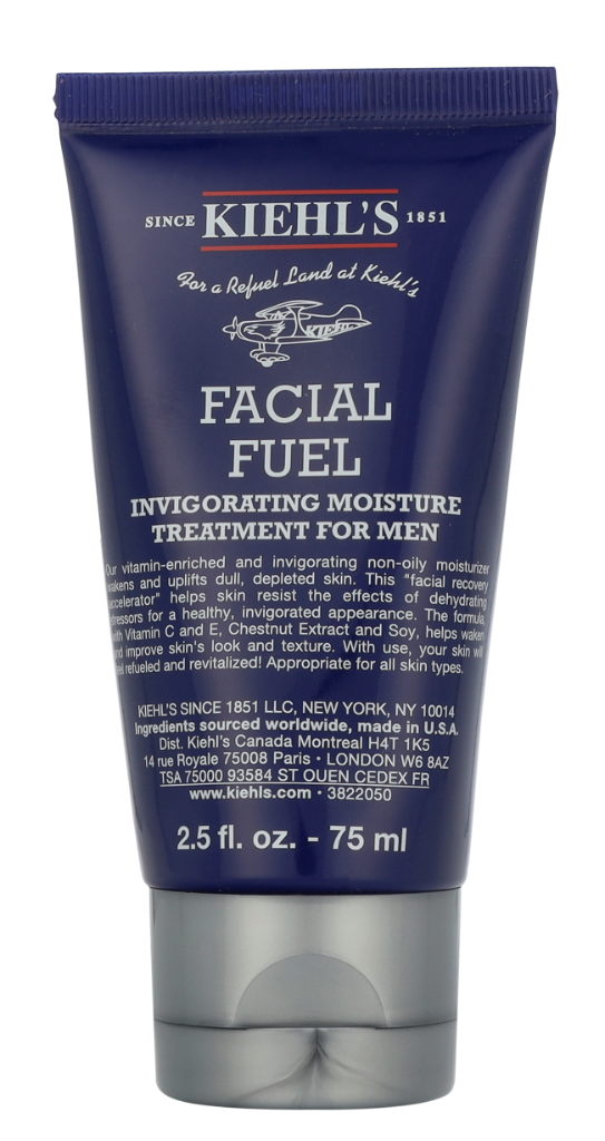Kiehl's Men Facial Fuel Moisture Treatment 75ml