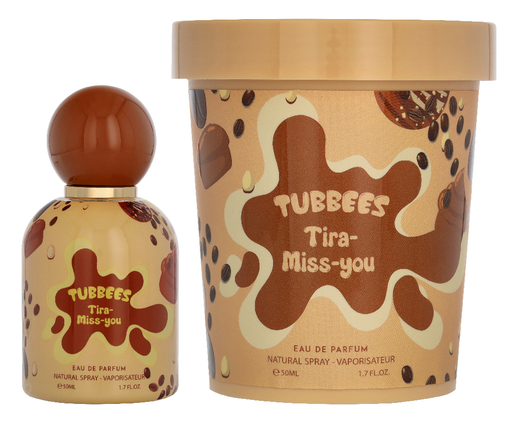 Grandeur Tubbees Tira-Miss-You Edp Spray 50 ml