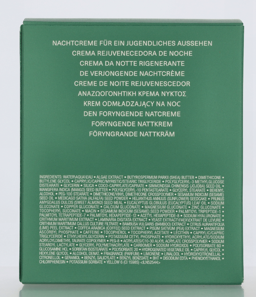 La Mer The Rejuvenating Night Cream 100 ml