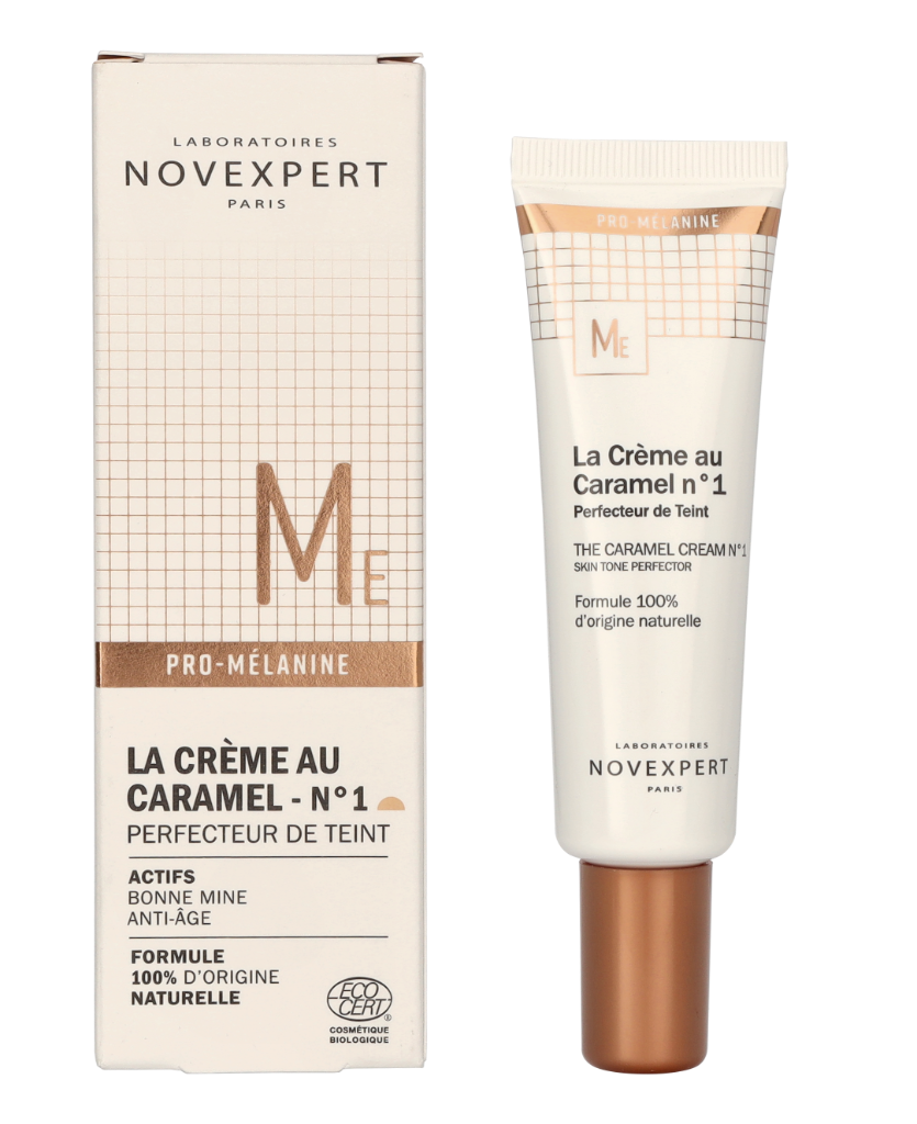 Novexpert The Caramel Cream 30 ml