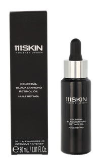 111Skin Celestial Black Diamond Retinol Oil 30ml