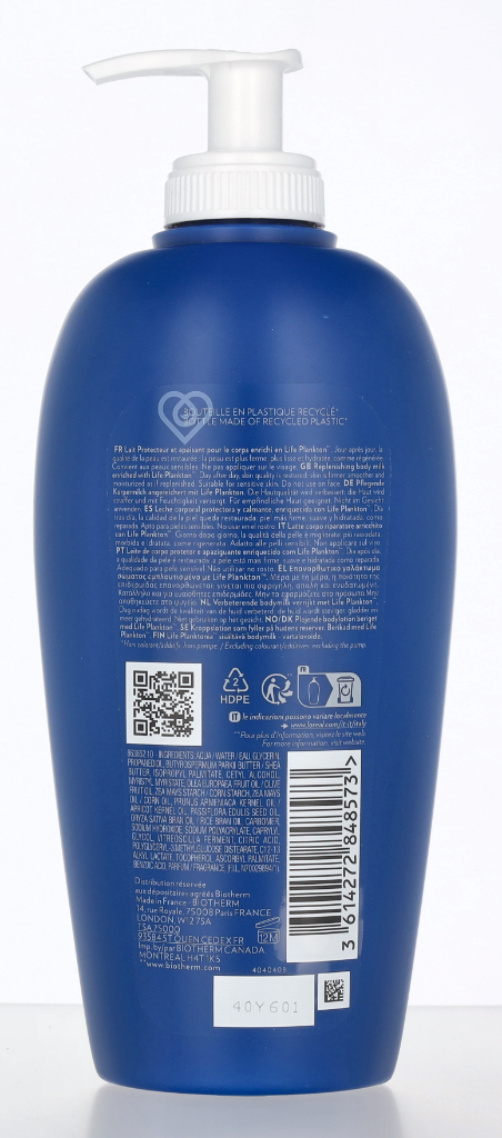 Biotherm Life Plankton Multi-Corrective Body Milk 400ml