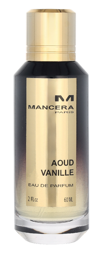 Mancera Aoud Vanille Edp Spray 60 ml