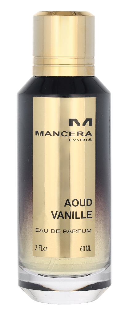 Mancera Aoud Vanille Eau de parfum Spray