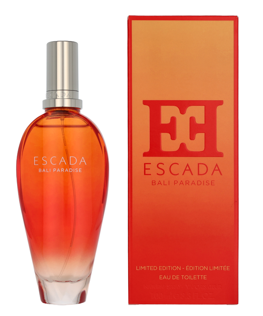 Escada Bali Paradise Edt Spray 100 ml