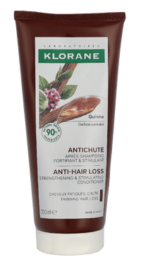 Klorane Conditioner With Quinine And B Vitamins 200 ml