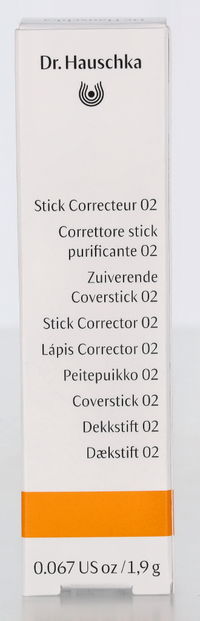 Dr. Hauschka Coverstick 1.9 gr