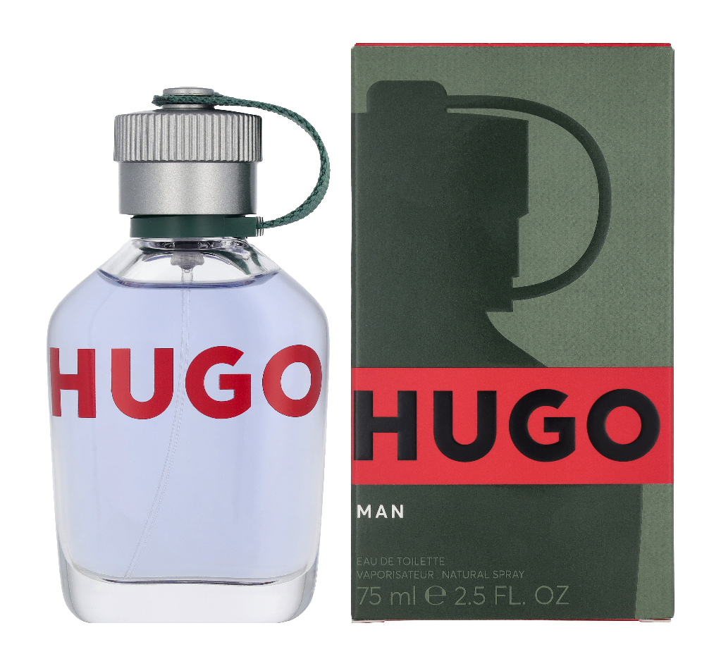 Hugo Man Eau de toilette Spray