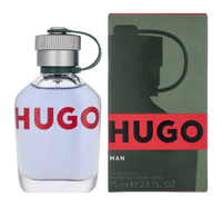 Hugo Man Eau de toilette Spray