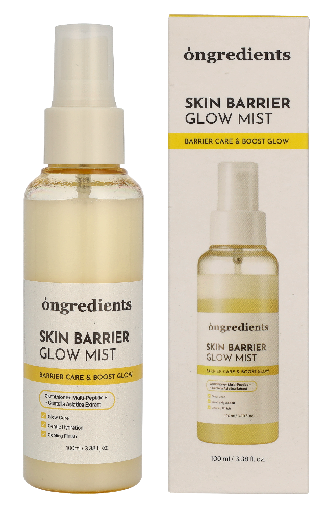 Ongredients Skin Barrier Glow Mist 100 ml