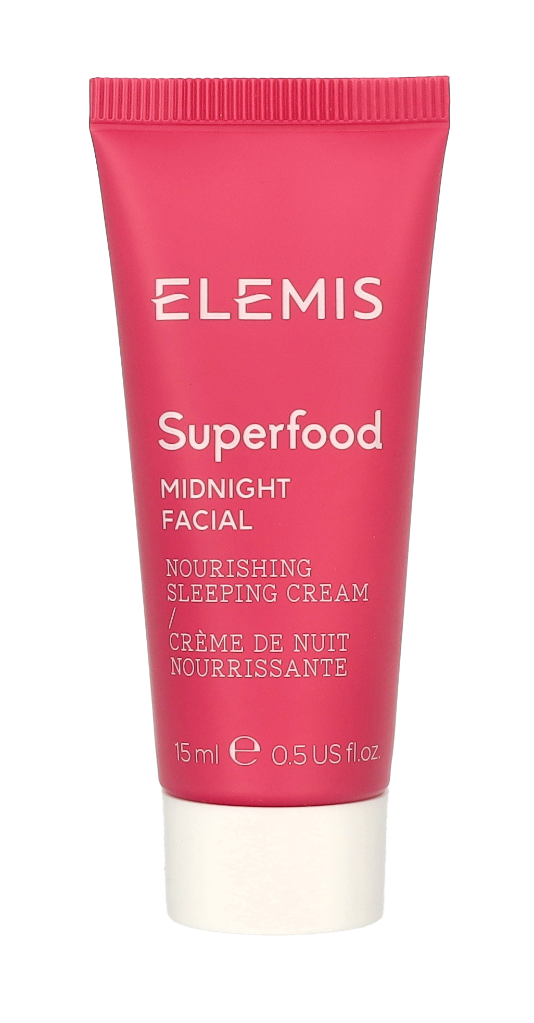 Elemis Superfood Midnight Facial Cream 15 ml