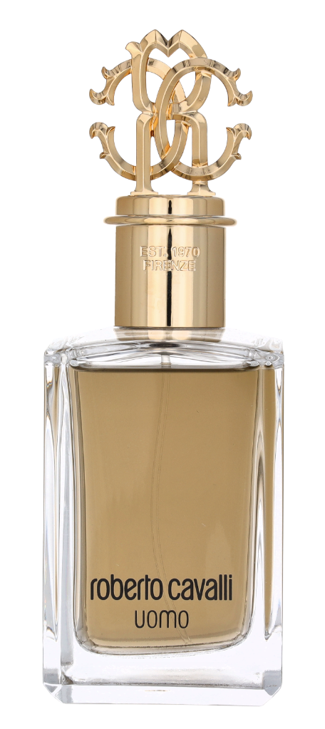 Roberto Cavalli Uomo Edt Spray 100 ml