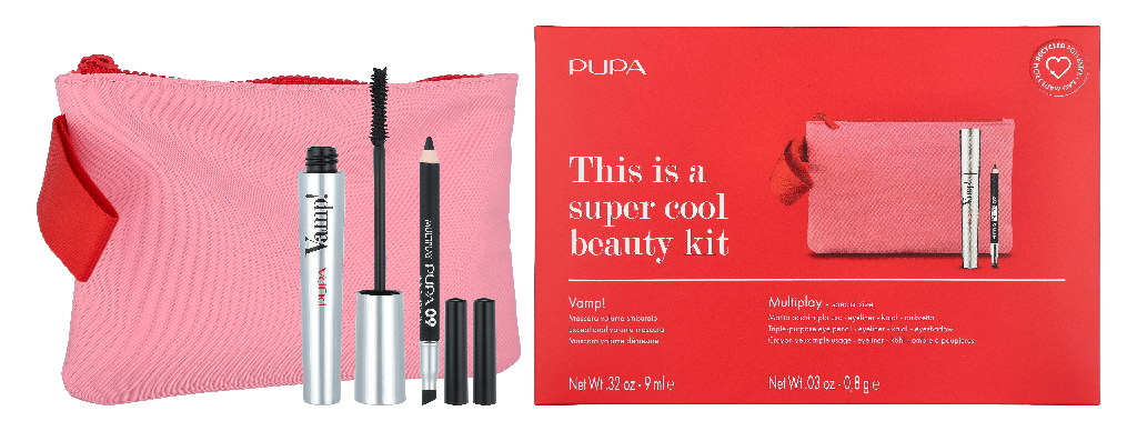 Pupa Vamp! Mascara Set 9.80 g