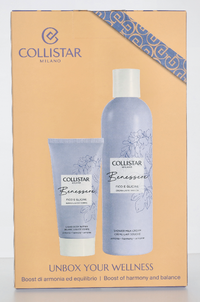 Collistar Benessere Fig And Wisteria Set 300 ml