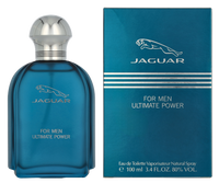 Jaguar Ultimate Power For Men Edt Spray 100 ml