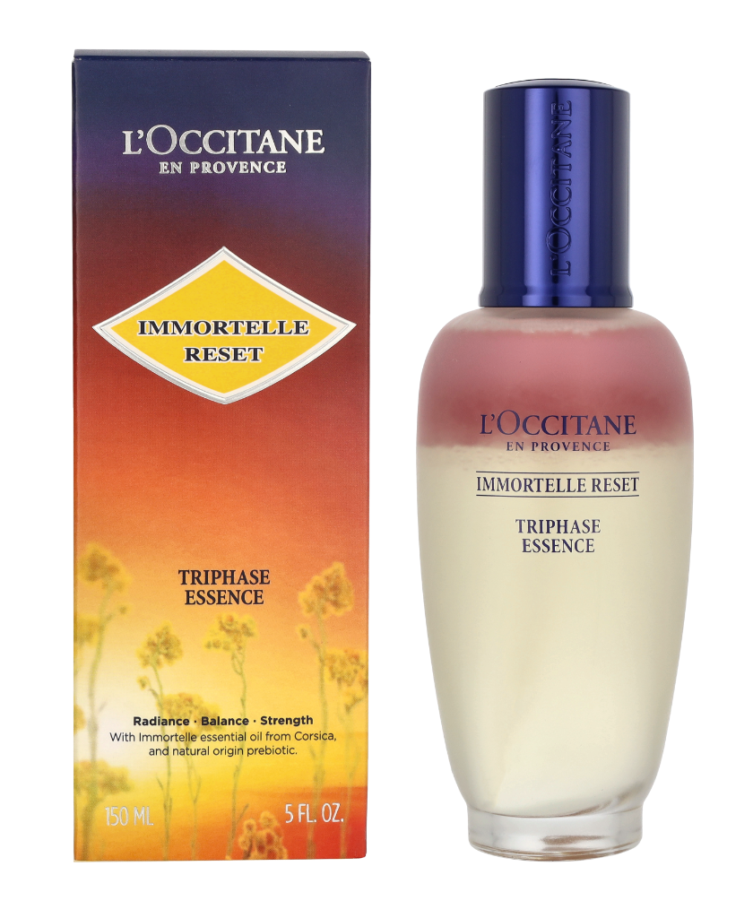 L'Occitane Immortele Reset Triphase Essence 150 ml