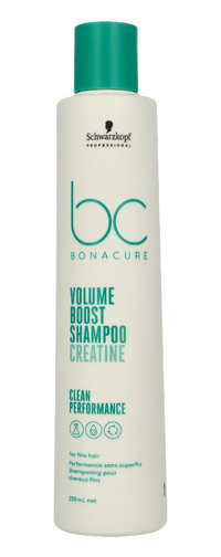 Schwarzkopf Bonacure Volume Boost Shampoo