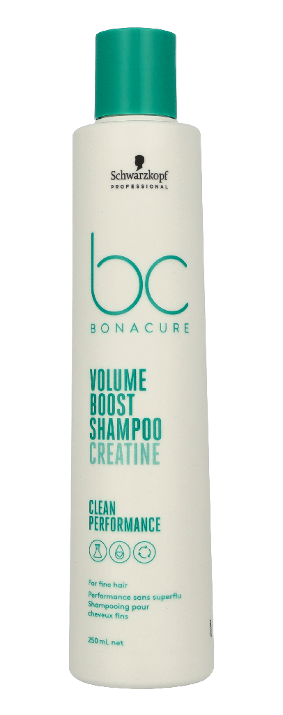 Schwarzkopf Bonacure Volume Boost Shampoo