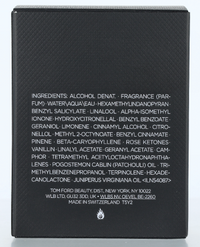 Tom Ford Ombre Leather Edp Spray
