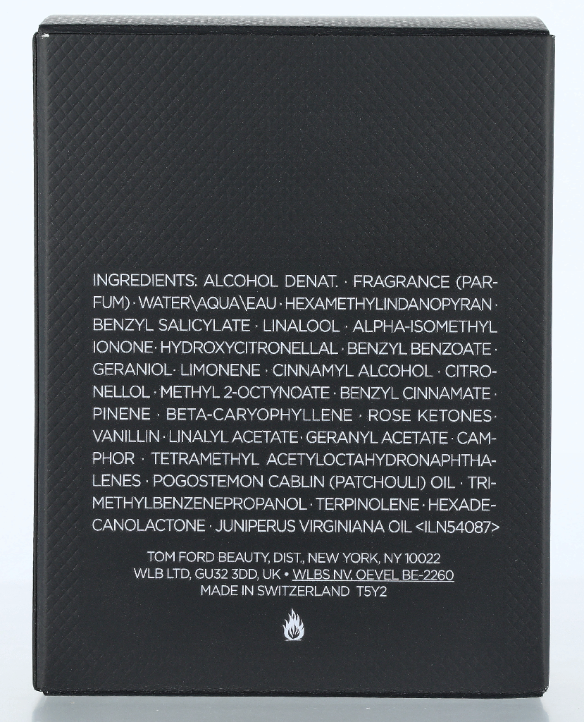 Tom Ford Ombre Leather Edp Spray
