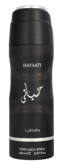 Lattafa Hayaati Perfumed Spray 200 ml