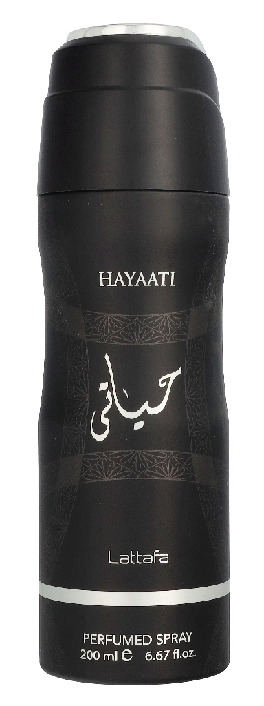 Lattafa Hayaati Perfumed Spray 200 ml