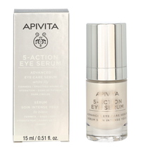 Apivita 5-Action Eye Serum 15 ml