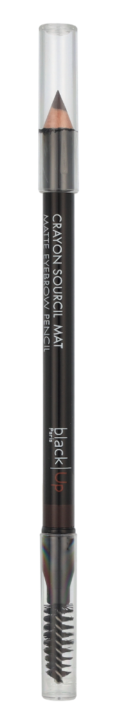Black Up Plus Eyebrow Pencil