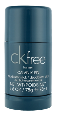 Calvin Klein Ck Free For Men Deo Stick 75 g