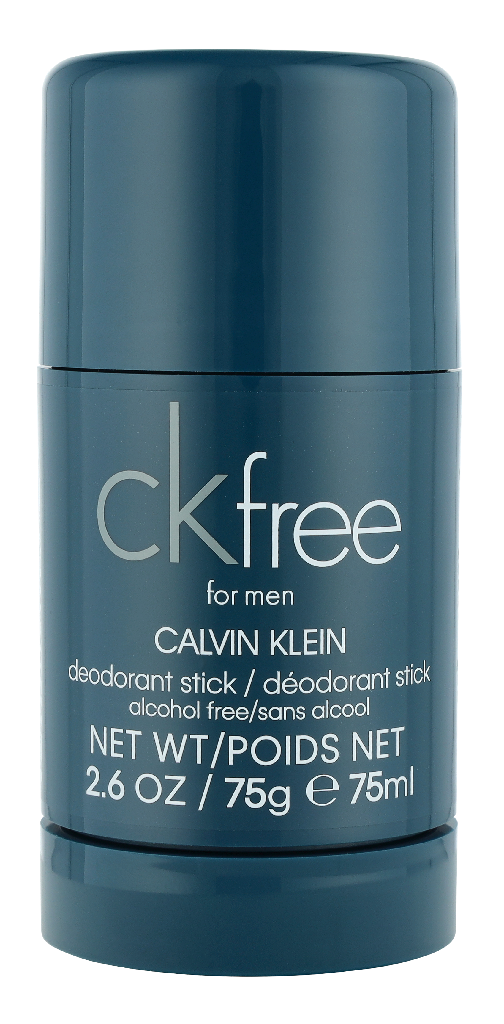 Calvin Klein Ck Free For Men Deo Stick 75 g
