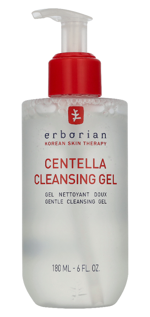 Erborian Centella Cleansing Gel 180 ml