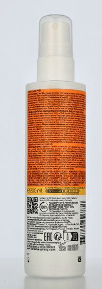 La Roche Anthelios Invisible Spray SPF50+ 200 ml