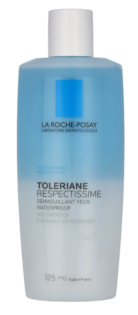 LRP Respectissime Waterproof Eye Makeup Remover 125 ml