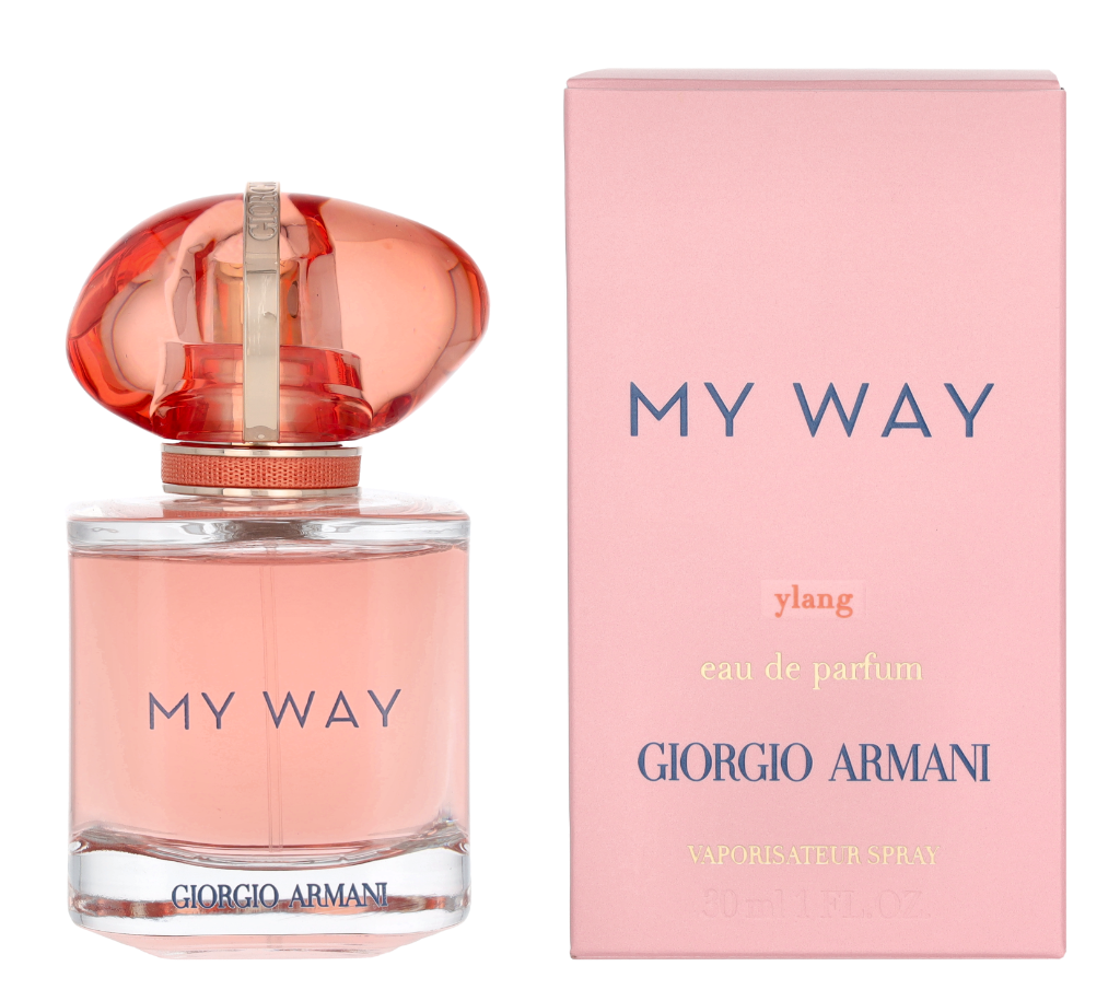 Armani My Way Ylang Edp Spray 30 ml