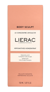Lierac Body Sculpt The Cryoactive Concentrate 150 ml