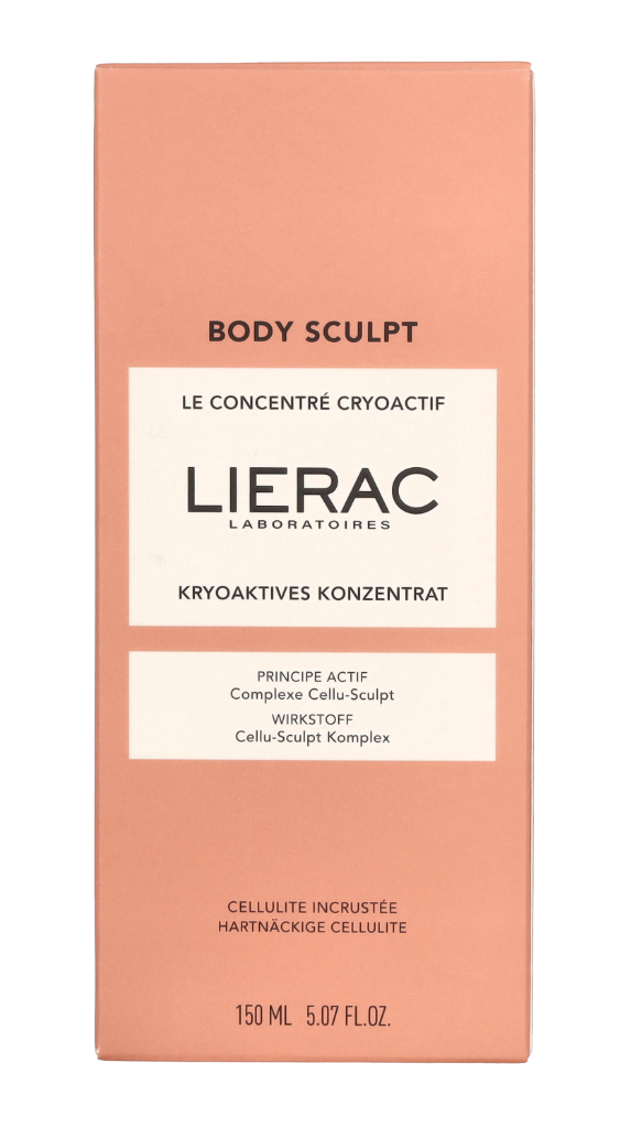Lierac Body Sculpt The Cryoactive Concentrate 150 ml