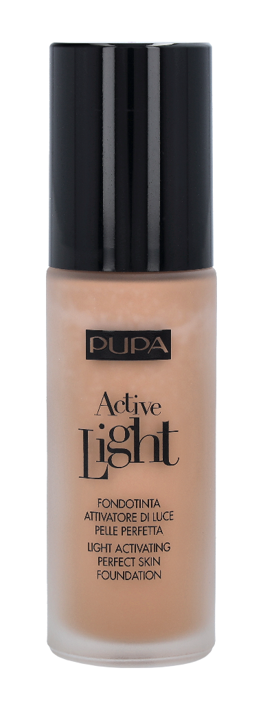 Pupa Active Light Oil-Free Cream Foundation SPF10 30 ml