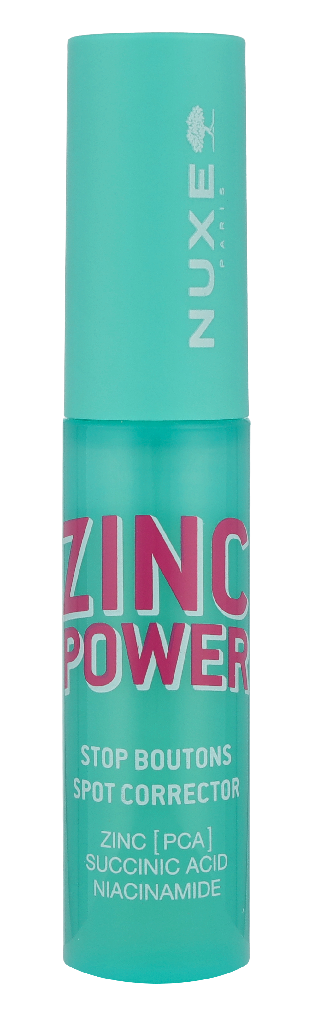 Nuxe Zinc Power Blemish Corrector Gel 10 ml