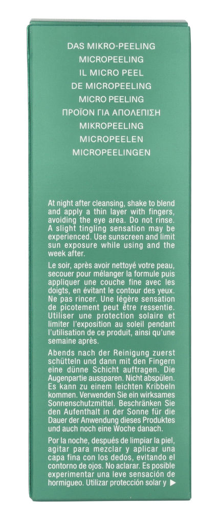 La Mer The Micro Peel 30 ml