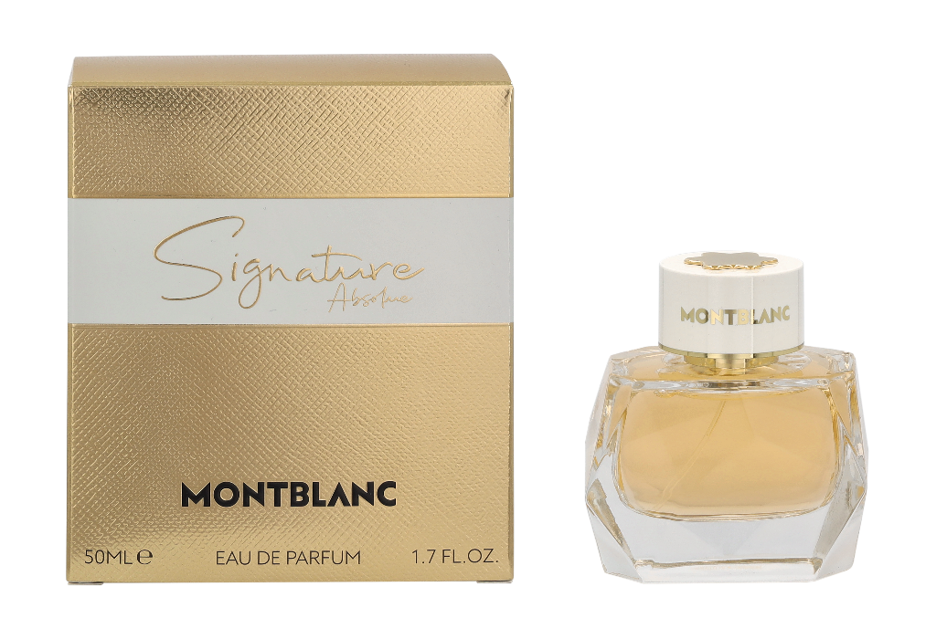 Montblanc Signature Absolue Edp Spray