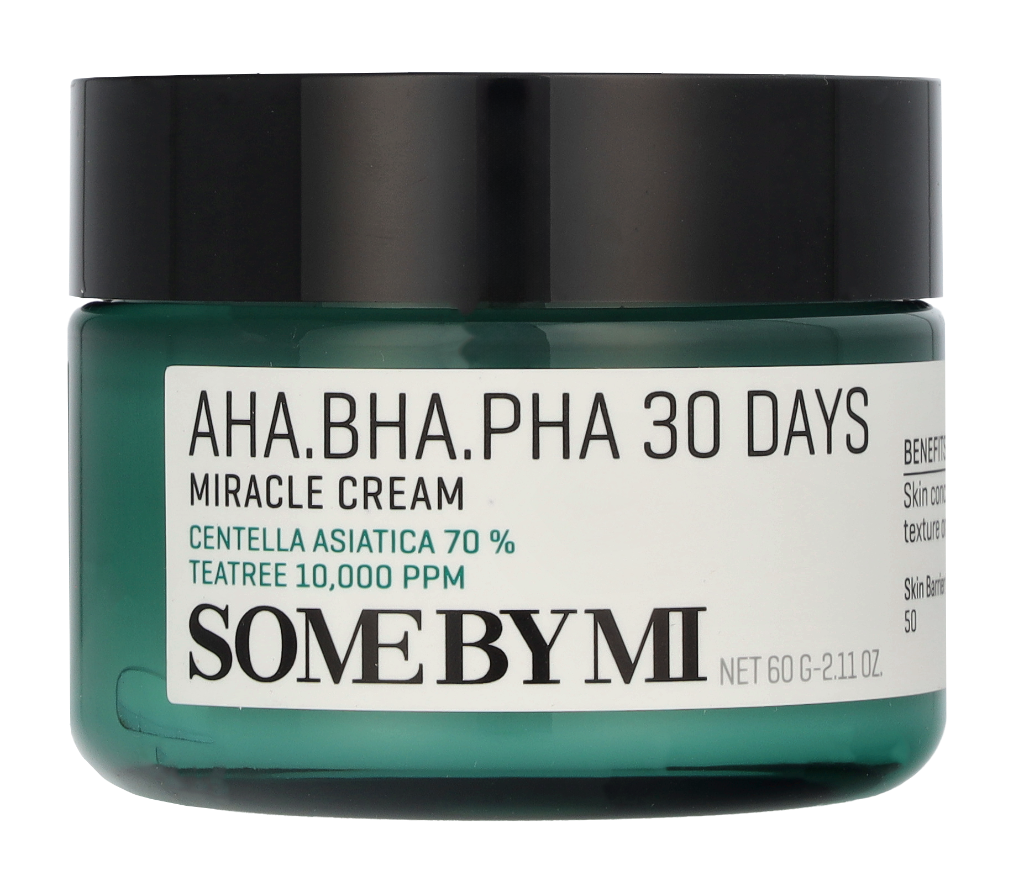 Some By Mi AHA BHA PHA 30 Days Miracle Cream 60 g