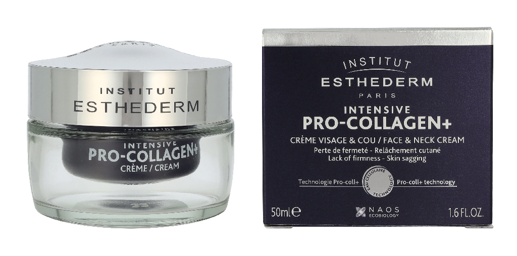 Esthederm Intensive Pro - Collagen Face and Neck Cream 50 ml