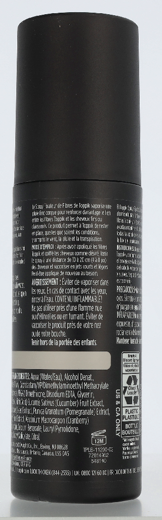 Toppik Fiberhold Spray 118ml