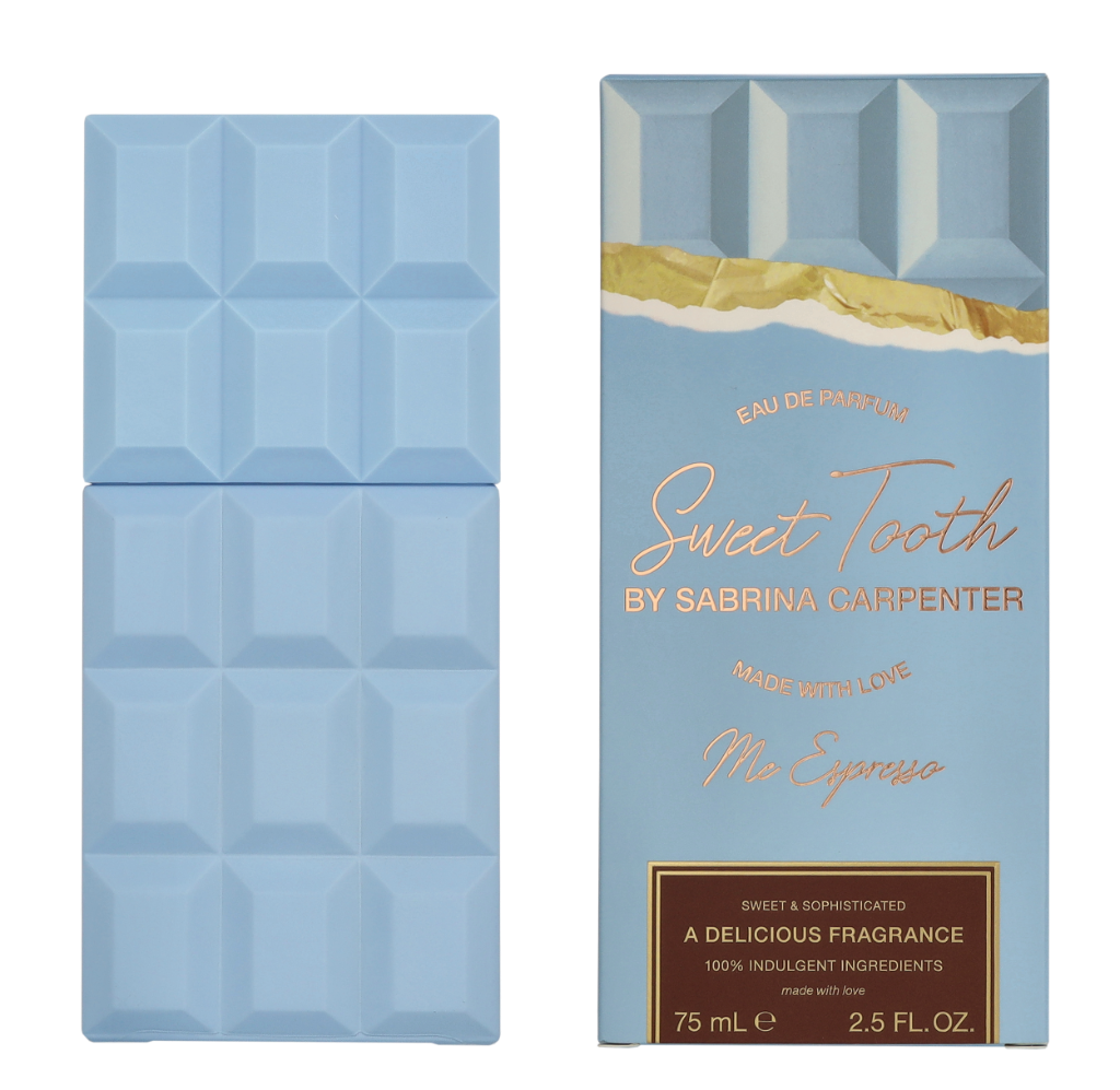 Sabrina Carpenter Sweet Tooth Me Espresso Edp Spray